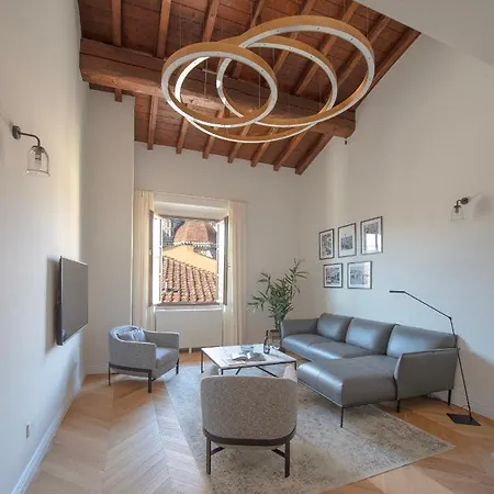 Apartamento Windows On Dome Luxury Rooftop Florença