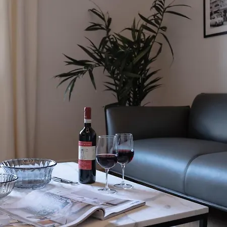 Windows On Dome Luxury Rooftop * فلورنس