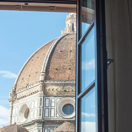 Windows On Dome Luxury Rooftop Apartman *