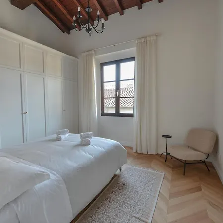 Windows On Dome Luxury Rooftop Firenze