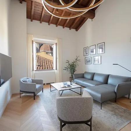 公寓 Windows On Dome Luxury Rooftop *