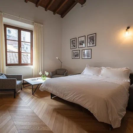 Windows On Dome Luxury Rooftop Apartment