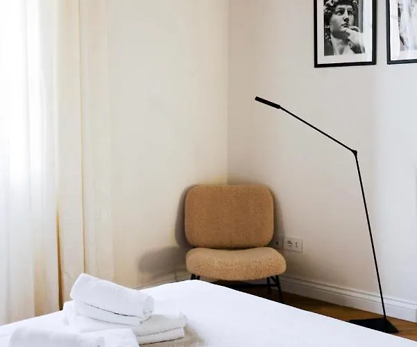 Appartamento Windows On Dome Luxury Rooftop Firenze