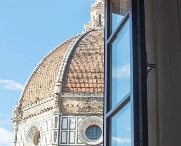 Windows On Dome Luxury Rooftop Appartamento *
