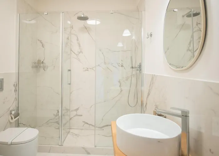 Windows On Dome Luxury Rooftop Floransa