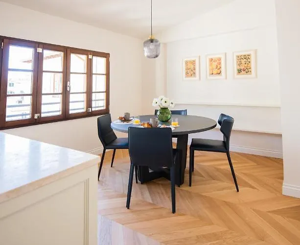 Lägenhet Windows On Dome Luxury Rooftop *