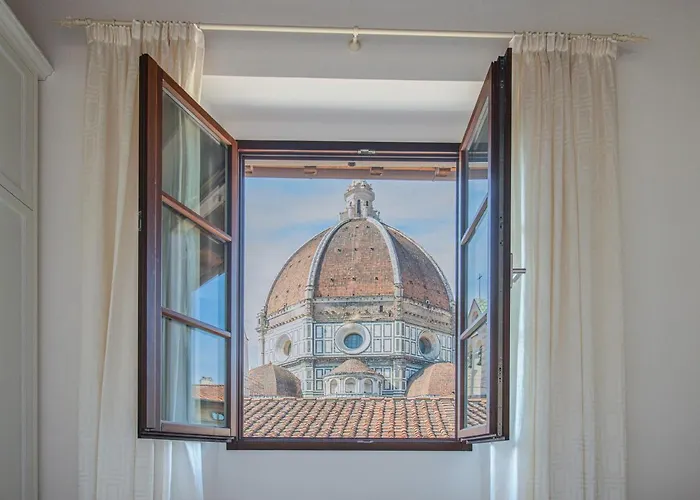 Windows On Dome Luxury Rooftop Appartamento *
