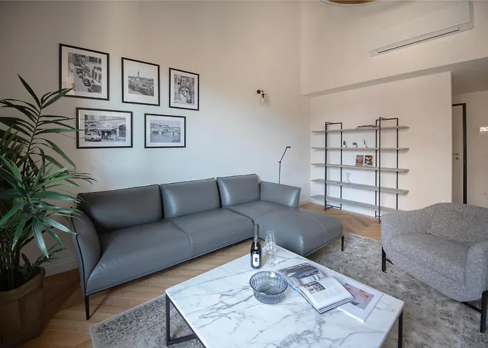 Appartamento Windows On Dome Luxury Rooftop Firenze