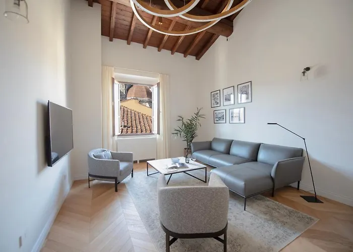 Appartamento Windows On Dome Luxury Rooftop *