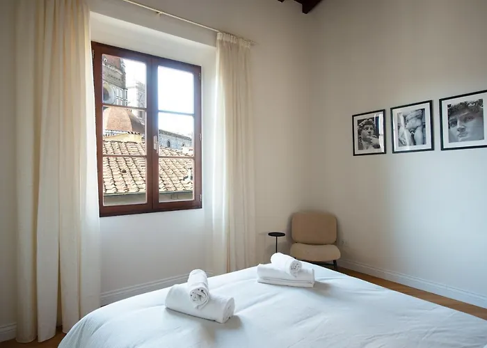 Windows On Dome Luxury Rooftop Appartamento
