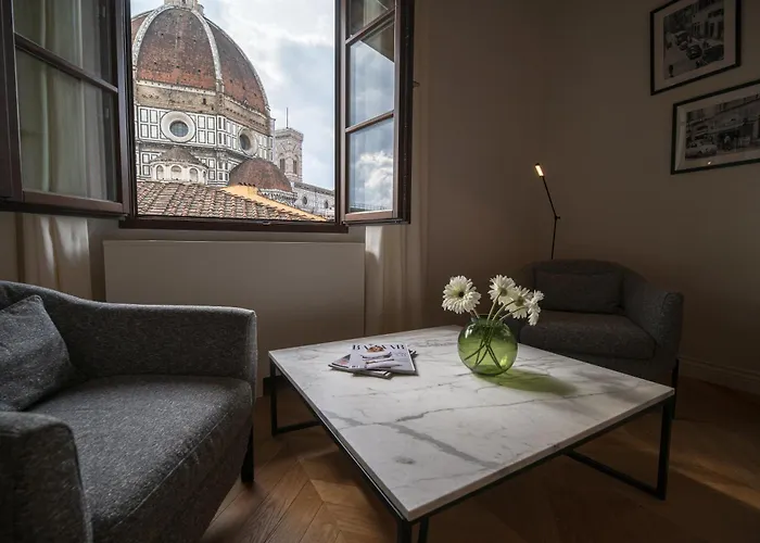 Appartamento Windows On Dome Luxury Rooftop Firenze