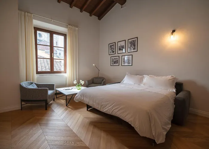 Windows On Dome Luxury Rooftop Appartamento