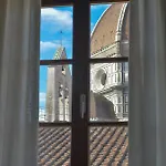 Windows On Dome Luxury Rooftop 公寓 佛罗伦萨
