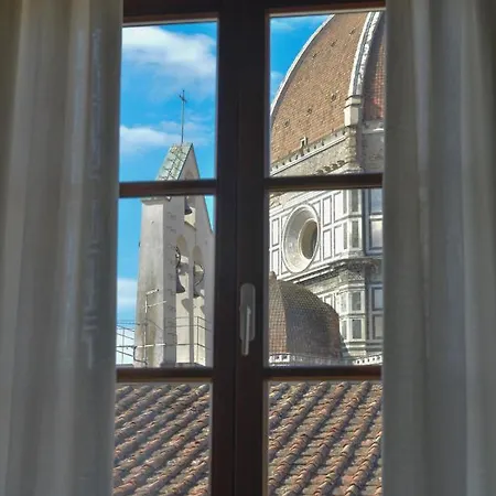 Windows On Dome Luxury Rooftop Apartament Florencja