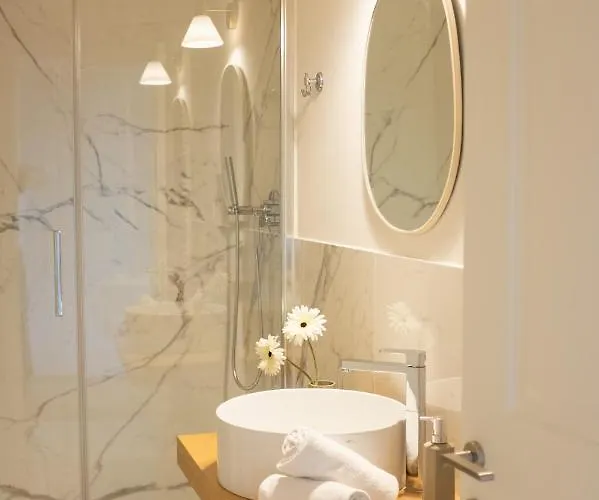 Windows On Dome Luxury Rooftop Apartamento Florencia