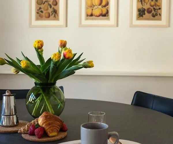 Windows On Dome Luxury Rooftop Apartamento Florencia